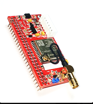 AGV-RFID Reader